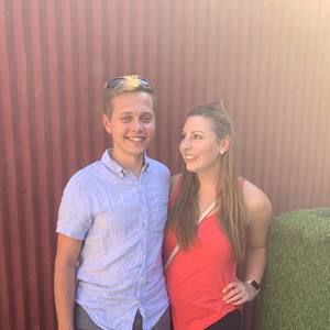 Meet your Posher, Thomas